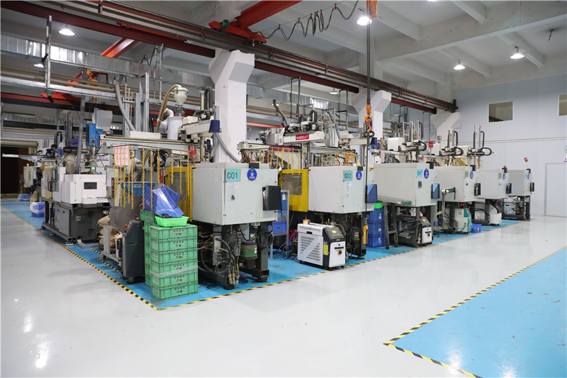 Injection molding