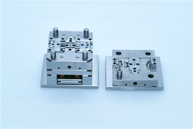 Injection molding