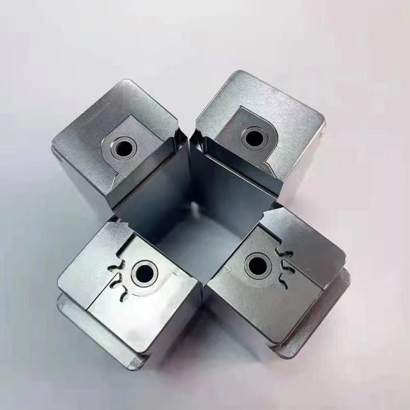 Mold parts